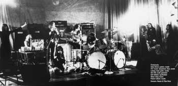 2LP Hawkwind: Greasy Truckers Party