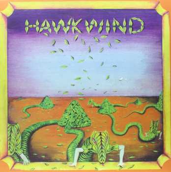 LP Hawkwind: Hawkwind (remastered Vinyl Edition)