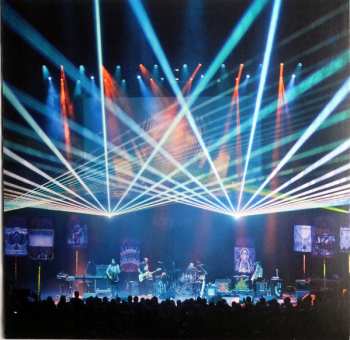 3LP Hawkwind: Hawkwind 50 Live LTD