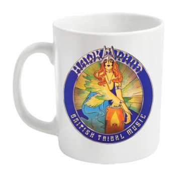 Merch Hawkwind: Mok British Tribal Music