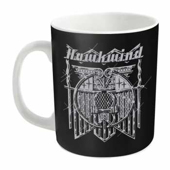 Merch Hawkwind: Hrnek Doremi Fasol Latido (black)
