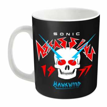 Merch Hawkwind: Mok Sonic Assassins