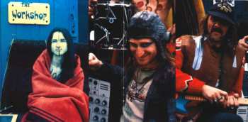 2CD Hawkwind: It Is The Business Of The Future To Be Dangerous