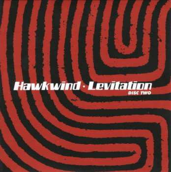 3CD/Doos Hawkwind: Levitation DLX | LTD