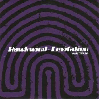 3CD/Doos Hawkwind: Levitation DLX | LTD