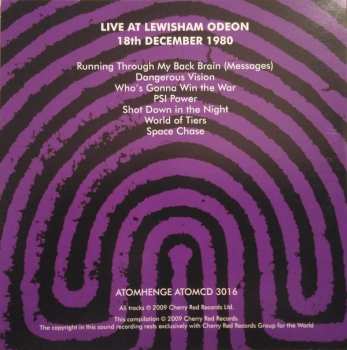 3CD/Doos Hawkwind: Levitation DLX | LTD
