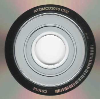 3CD/Doos Hawkwind: Levitation DLX | LTD