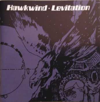 3CD/Doos Hawkwind: Levitation DLX | LTD
