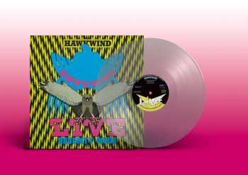 LP Hawkwind: Live Seventy Nine CLR