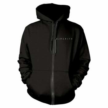 Merch Hawkwind: Hoodie Met Rits Eagle