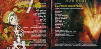 2CD Hawkwind: Palace Springs