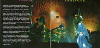 2CD Hawkwind: Palace Springs