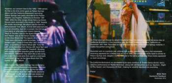 2CD Hawkwind: Palace Springs