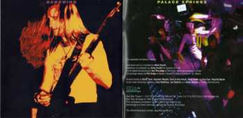 2CD Hawkwind: Palace Springs