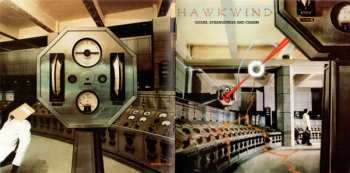 2CD Hawkwind: Quark, Strangeness And Charm