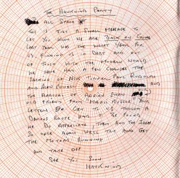 2CD Hawkwind: Quark, Strangeness And Charm