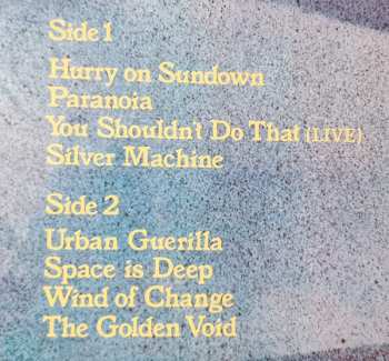 LP Hawkwind: Roadhawks