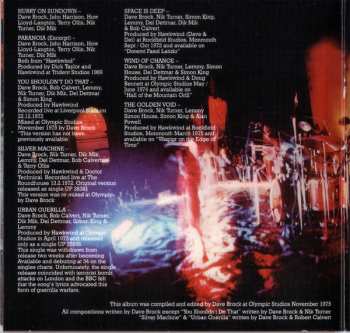 CD Hawkwind: Roadhawks