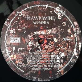 LP Hawkwind: Somnia