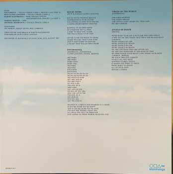 LP/SP Hawkwind: Sonic Attack CLR