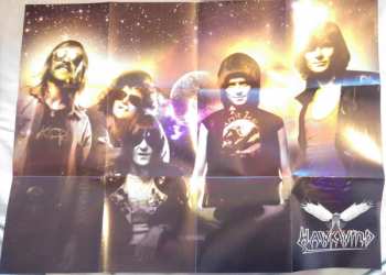 CD Hawkwind: Space Chase 1980-1985