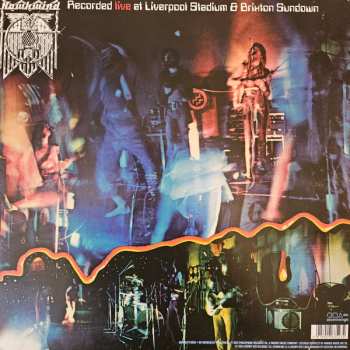 2LP Hawkwind: Space Ritual