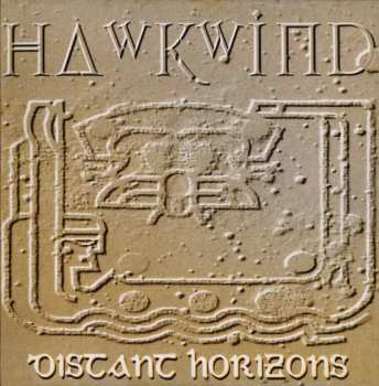 5CD/Doos Hawkwind: The Emergency Broadcast Years: 1994 - 1997