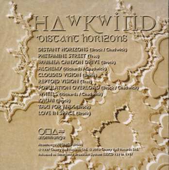 5CD/Doos Hawkwind: The Emergency Broadcast Years: 1994 - 1997