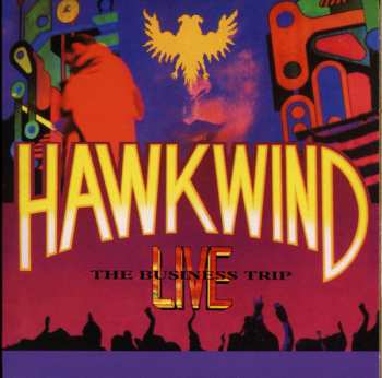 5CD/Doos Hawkwind: The Emergency Broadcast Years: 1994 - 1997