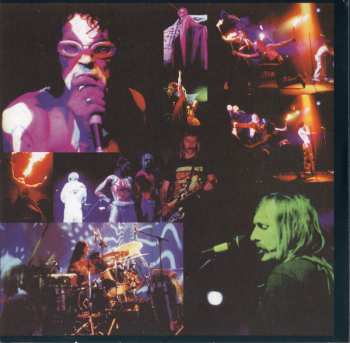 5CD/Doos Hawkwind: The Emergency Broadcast Years: 1994 - 1997