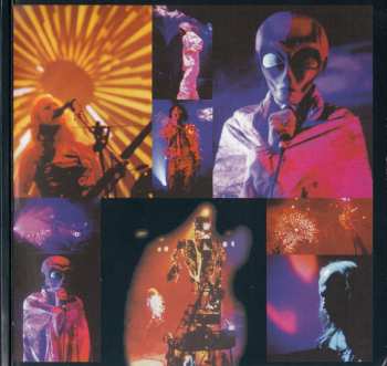 5CD/Doos Hawkwind: The Emergency Broadcast Years: 1994 - 1997