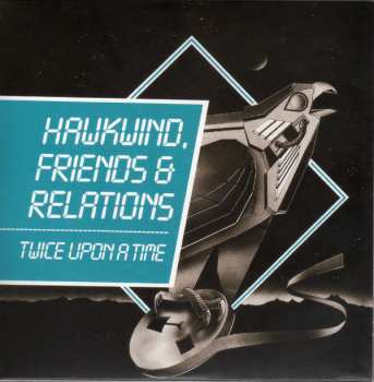5CD/Doos Hawkwind: The Flicknife Years • 1981-1988