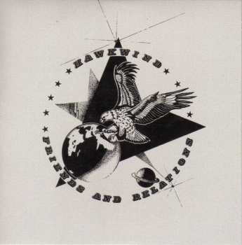 5CD/Doos Hawkwind: The Flicknife Years • 1981-1988