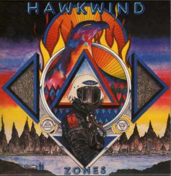 5CD/Doos Hawkwind: The Flicknife Years • 1981-1988