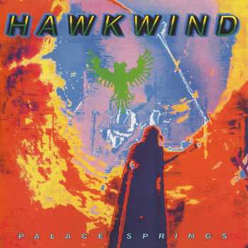 3CD/Doos Hawkwind: The GWR Records Years 1988-1991