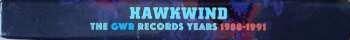 3CD/Doos Hawkwind: The GWR Records Years 1988-1991