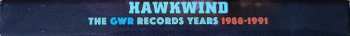 3CD/Doos Hawkwind: The GWR Records Years 1988-1991