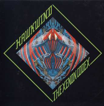 3CD/Doos Hawkwind: The GWR Records Years 1988-1991