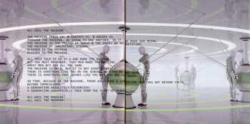 CD Hawkwind: The Machine Stops DIGI