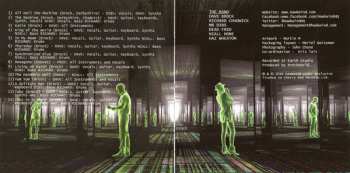 CD Hawkwind: The Machine Stops DIGI
