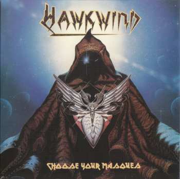 3CD/Doos Hawkwind: The RCA Active Years 1981-1982