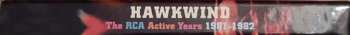 3CD/Doos Hawkwind: The RCA Active Years 1981-1982