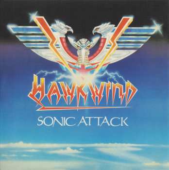 3CD/Doos Hawkwind: The RCA Active Years 1981-1982