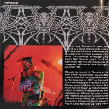 CD Hawkwind: The Xenon Codex
