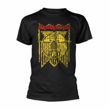 Merch Hawkwind: T-shirt Doremi (black)