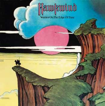 2CD/DVD/Doos Hawkwind: Warrior On The Edge Of Time