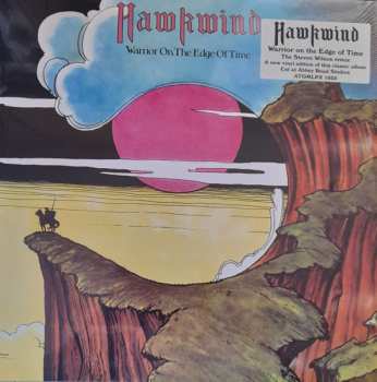 LP Hawkwind: Warrior On The Edge Of Time