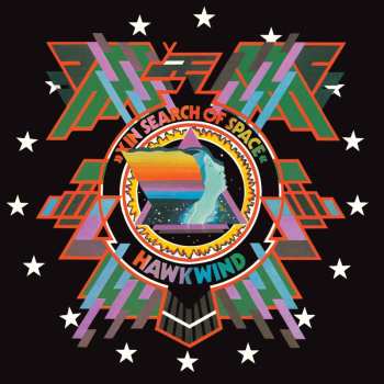 2CD/Blu-ray Hawkwind: X In Search Of Space DLX | LTD