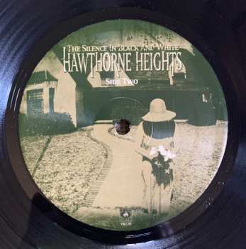 LP Hawthorne Heights: The Silence In Black And White