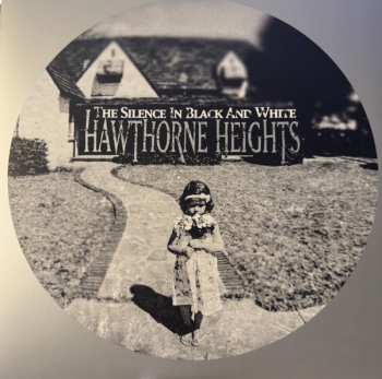 2LP Hawthorne Heights: The Silence In Black And White CLR | DLX | LTD